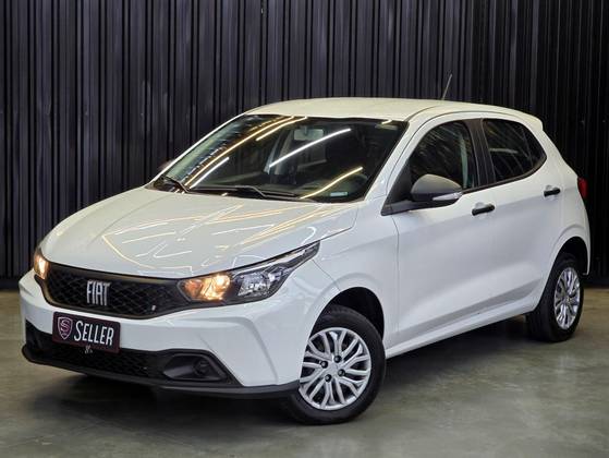 FIAT ARGO 1.0 FIREFLY FLEX MANUAL